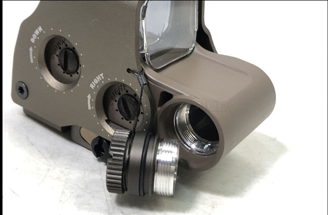 Holy Warrior EXPS3-0 Gen3 ホロサイトレプリカ TAN