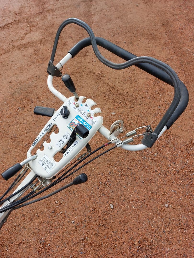 岐阜県高山発☆スパイダーモア 草刈り 農機具 4WD スパイダー spider