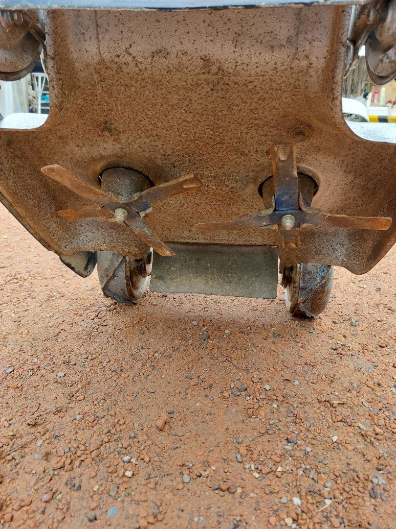 岐阜県高山発☆スパイダーモア 草刈り 農機具 4WD スパイダー spider