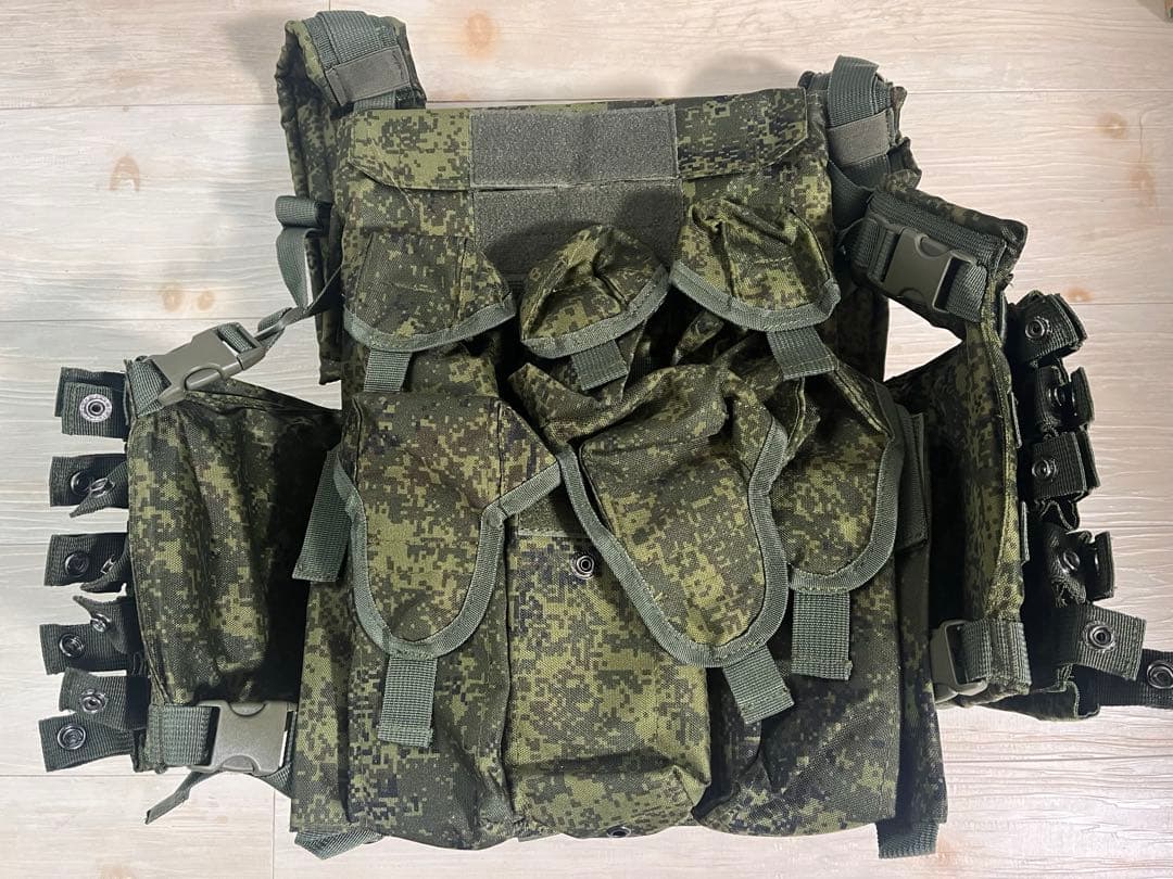 ロシア軍　プレキャリ　レプリカ