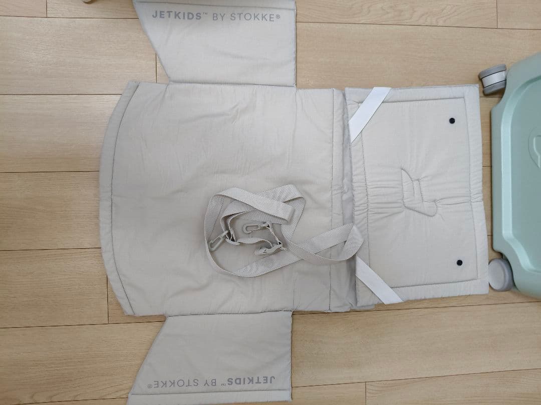 ジェットキッズ　ストッケ　JETKIDS BY STOKKE 移動用キャリー