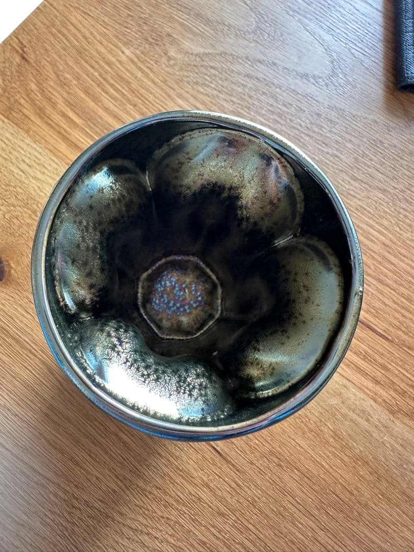 オリジナル　ウィスキーグラス　陶芸