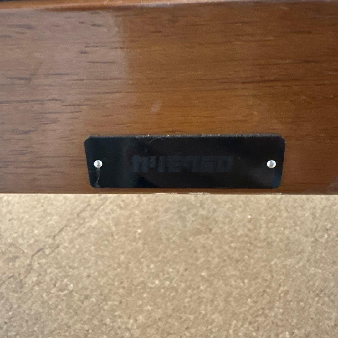 カリモク60 Kチェア1シーター タープブルー