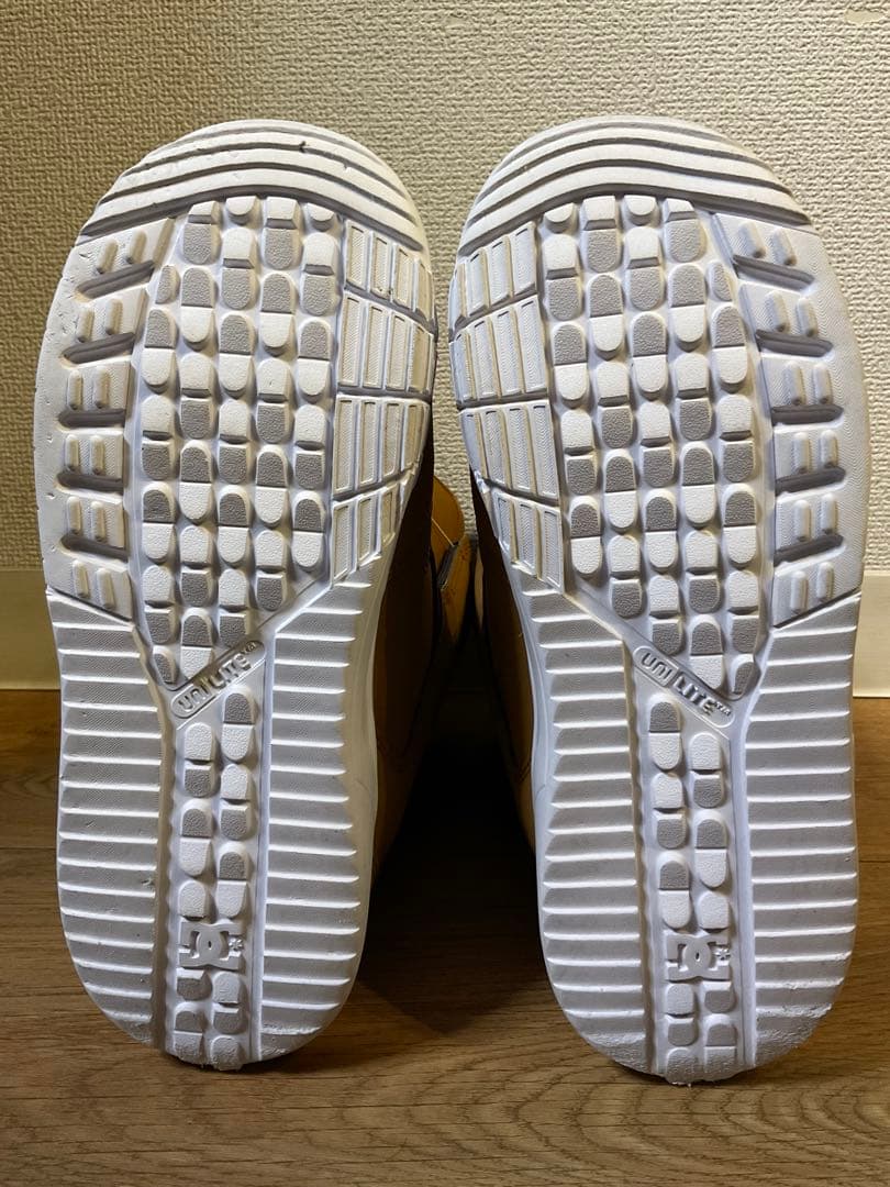 ディーシー(DC) スノーボードブーツ ダイヤルタイプ フェーズボア　23cm