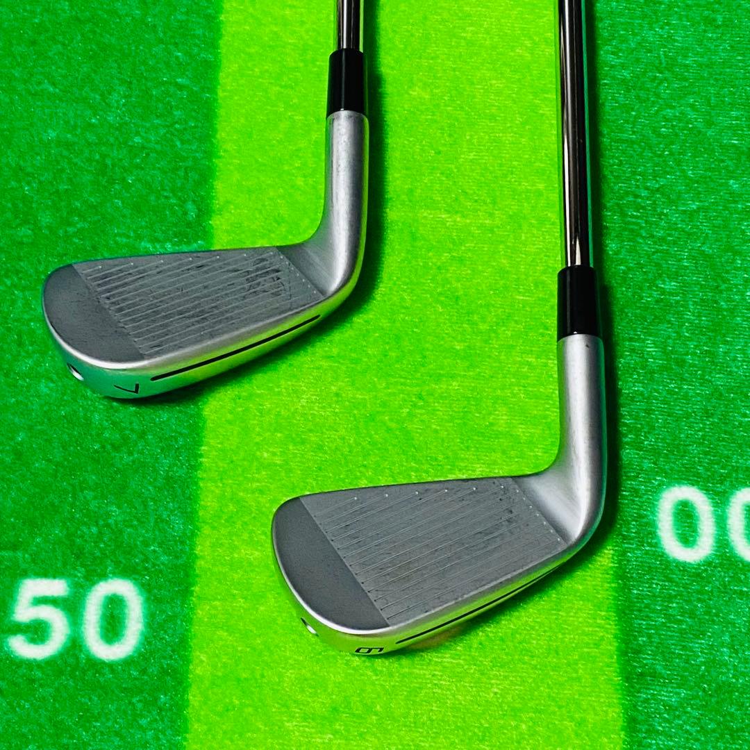 テーラーメイド P790 2023 アイアン 6I-PW NS950GH neo