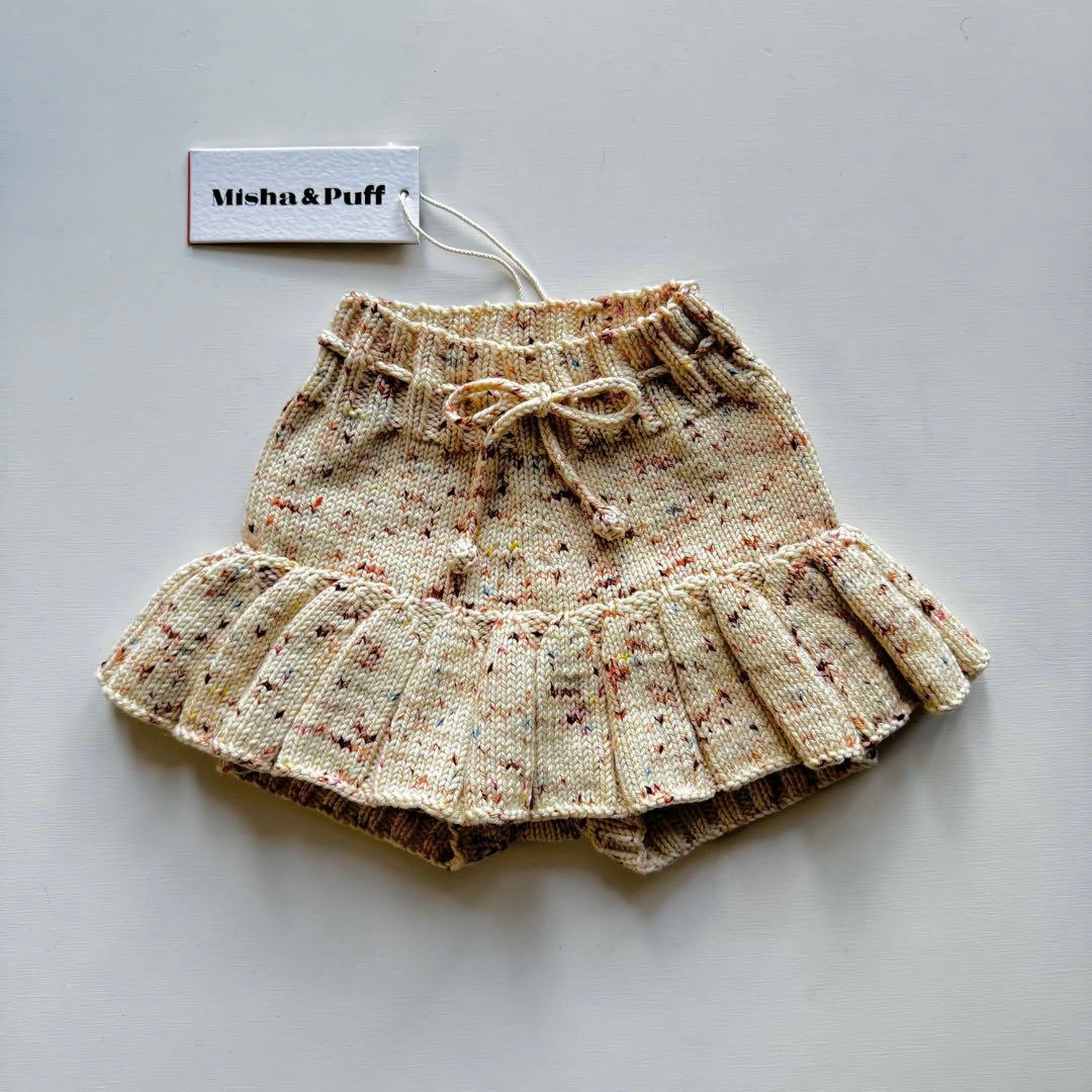 【超美品】Misha & Puff スケポンconfetti 16 4-5y