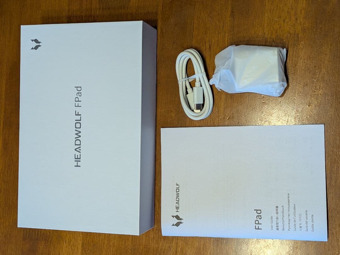 Androidタブレット本体 HEADWOLF FPad F7 8GB 256GB