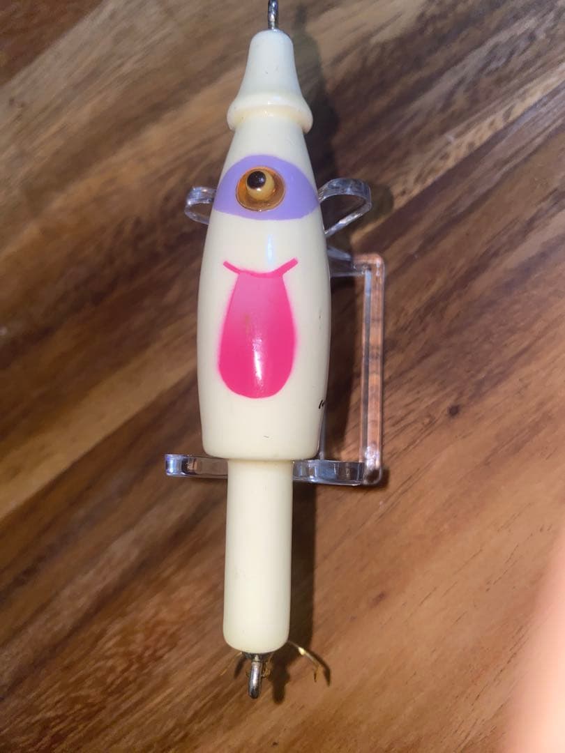 と*も様 ハトリーズ　スペシャル　お化け　から傘　ホワイト