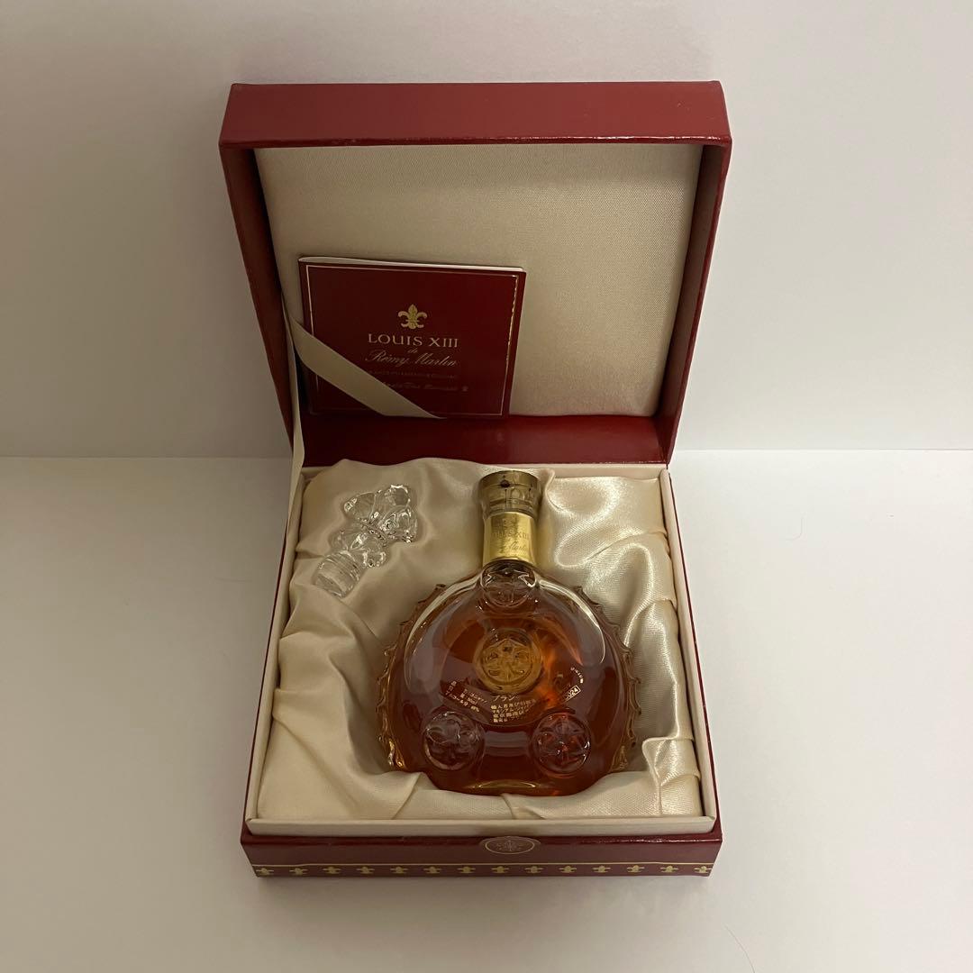 レミーマルタン ルイ13世 ミニチュアボトル50ml