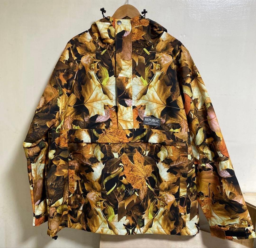 REPUBLIC&CO スノーボードウェア XXL