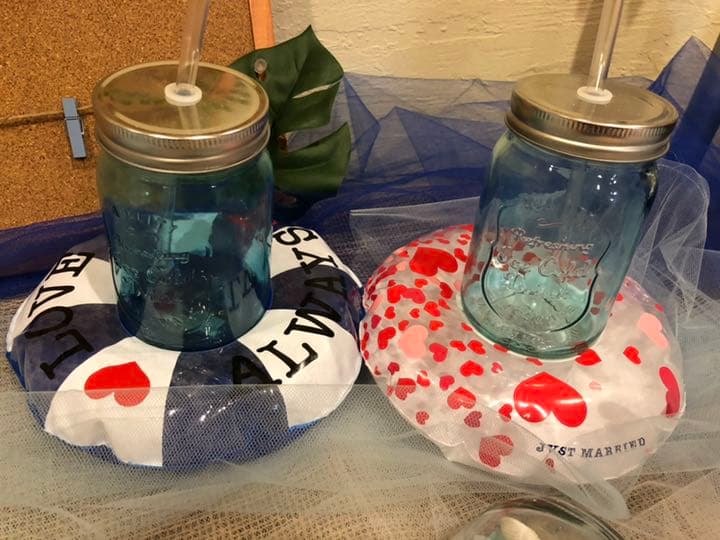 ウエディング ウェルカムスペース セット