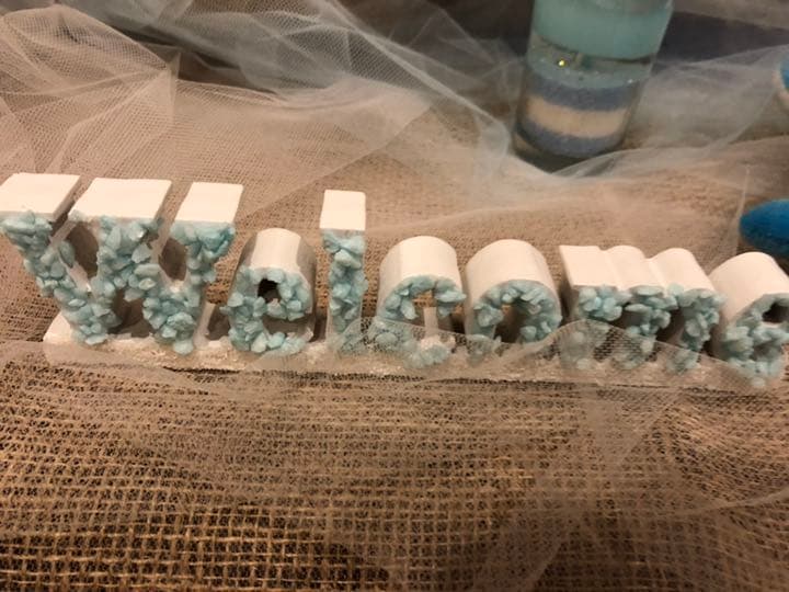 ウエディング ウェルカムスペース セット