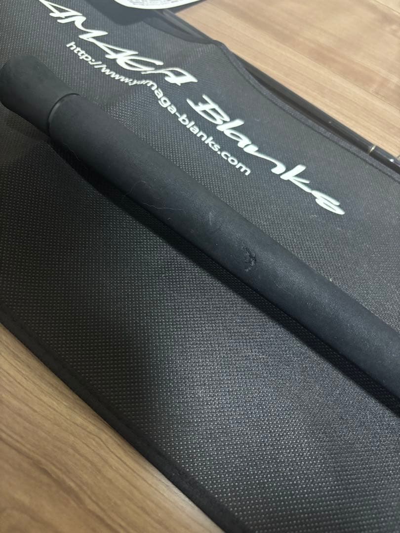 ヤマガブランクスEARLY 105MH for Surf