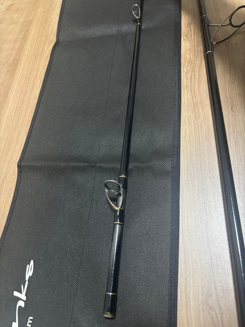 ヤマガブランクスEARLY 105MH for Surf