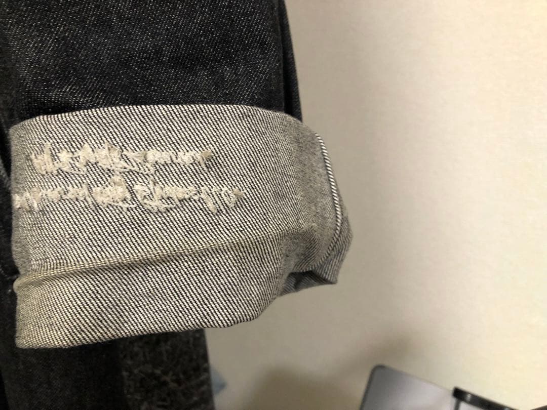 UNDERCOVER ステンカラーコート PSYCHO uc2b4301