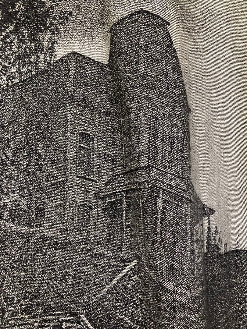 UNDERCOVER ステンカラーコート PSYCHO uc2b4301