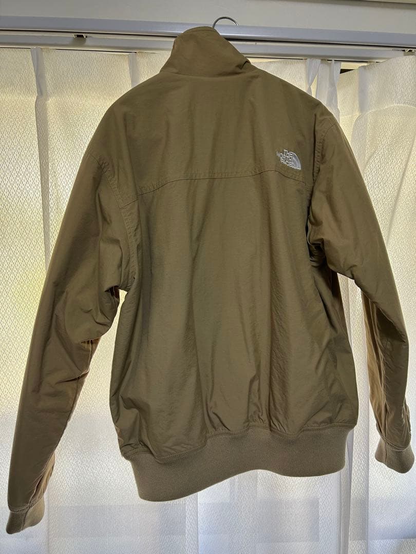 THE NORTH FACE キャンプ ノマド ジャケット