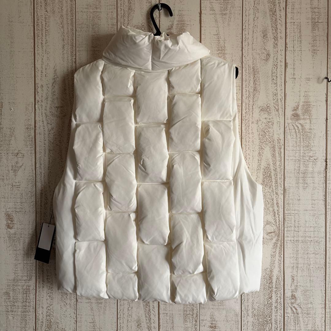 新品　スコットクラブ　定価¥2万8000円　ジレ　ハイネック