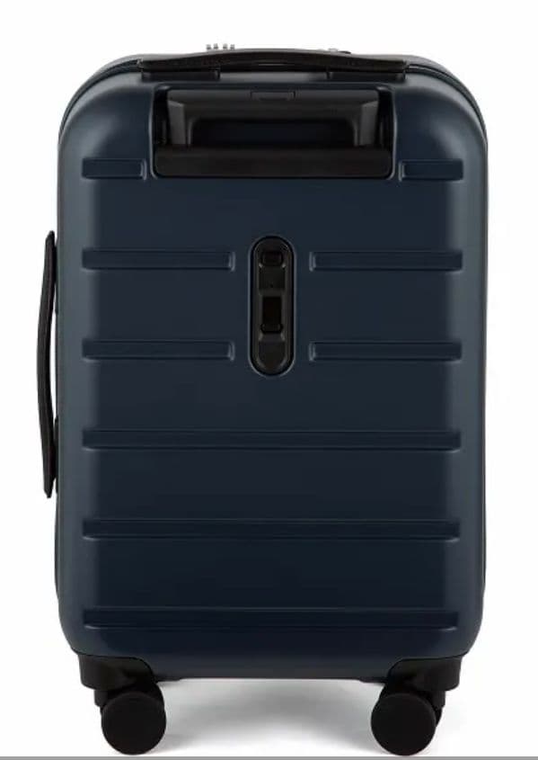 新品未使用品 ACEスーツケース(Sサイズ 29L) ネイビー機内持ち込み可