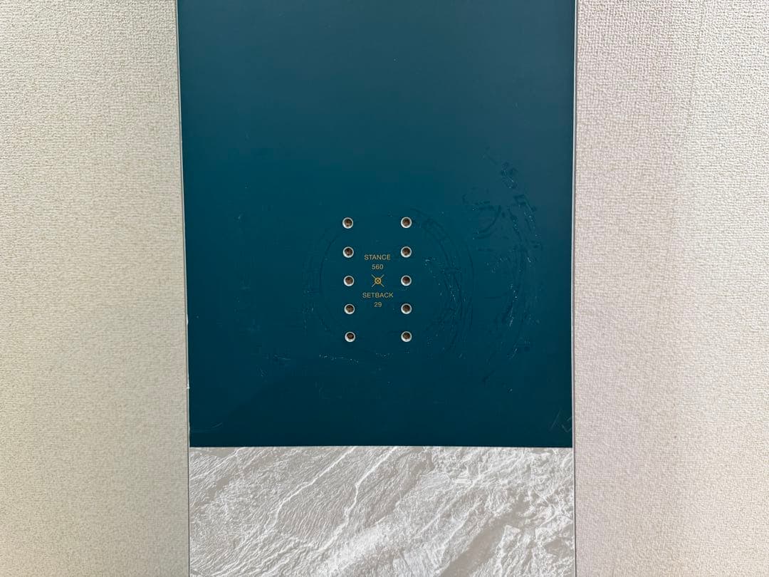 スノーボード Ogasaka FC 160w 24-25 wide