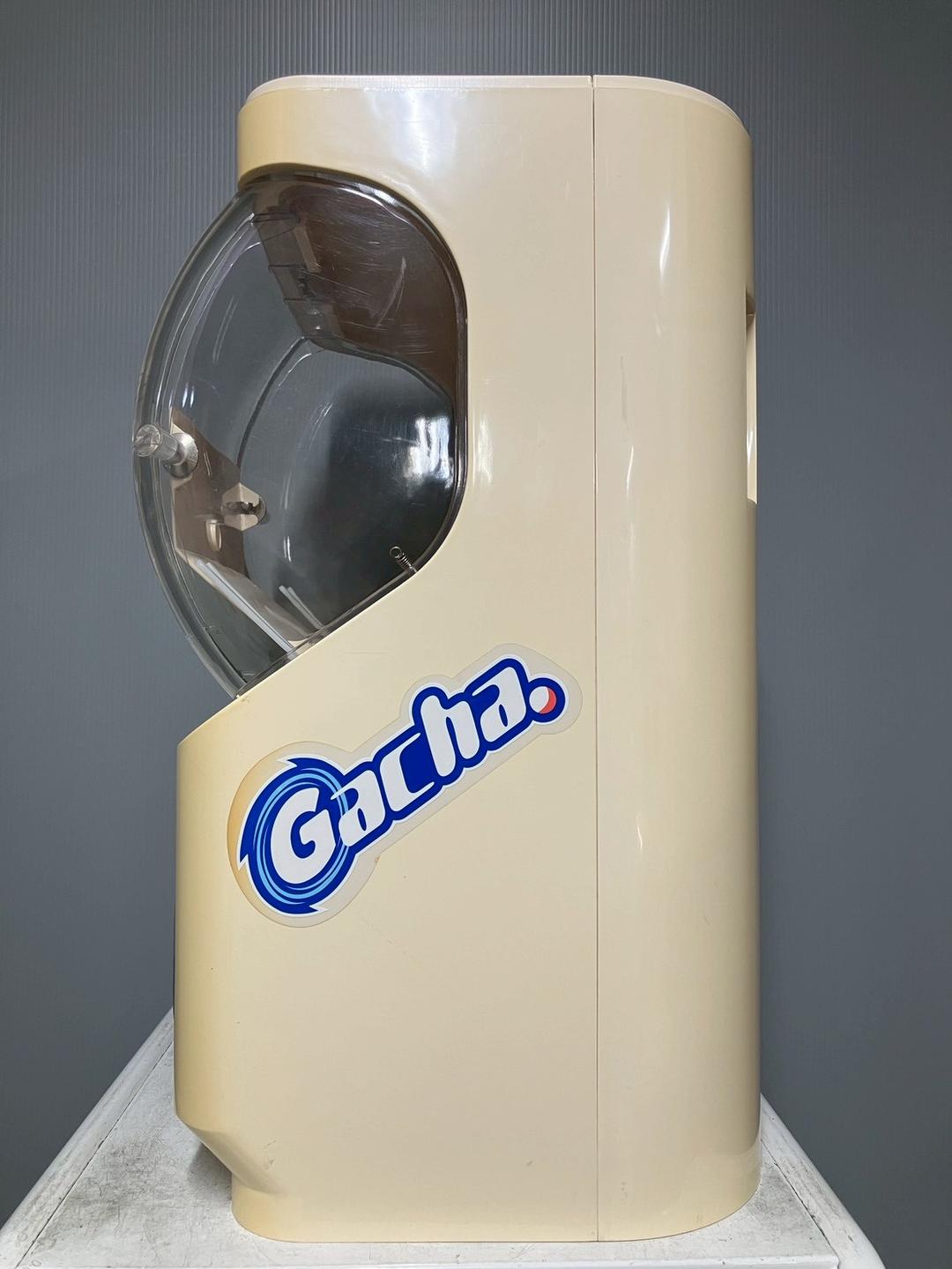 特価品SHO-003B【ユージン】スリムボーイハーフサイズ 中古ガチャガチャ本体