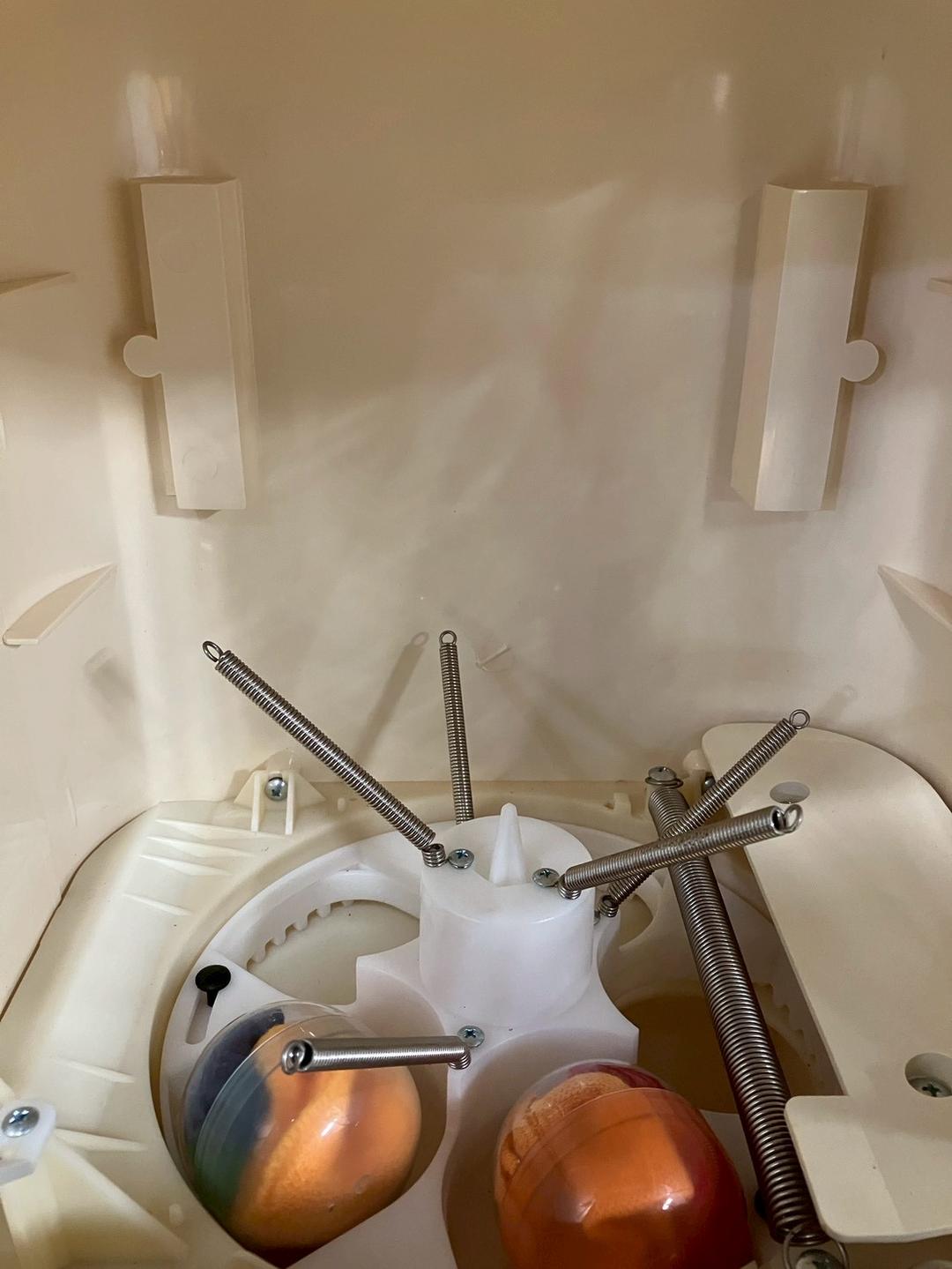 特価品SHO-003B【ユージン】スリムボーイハーフサイズ 中古ガチャガチャ本体