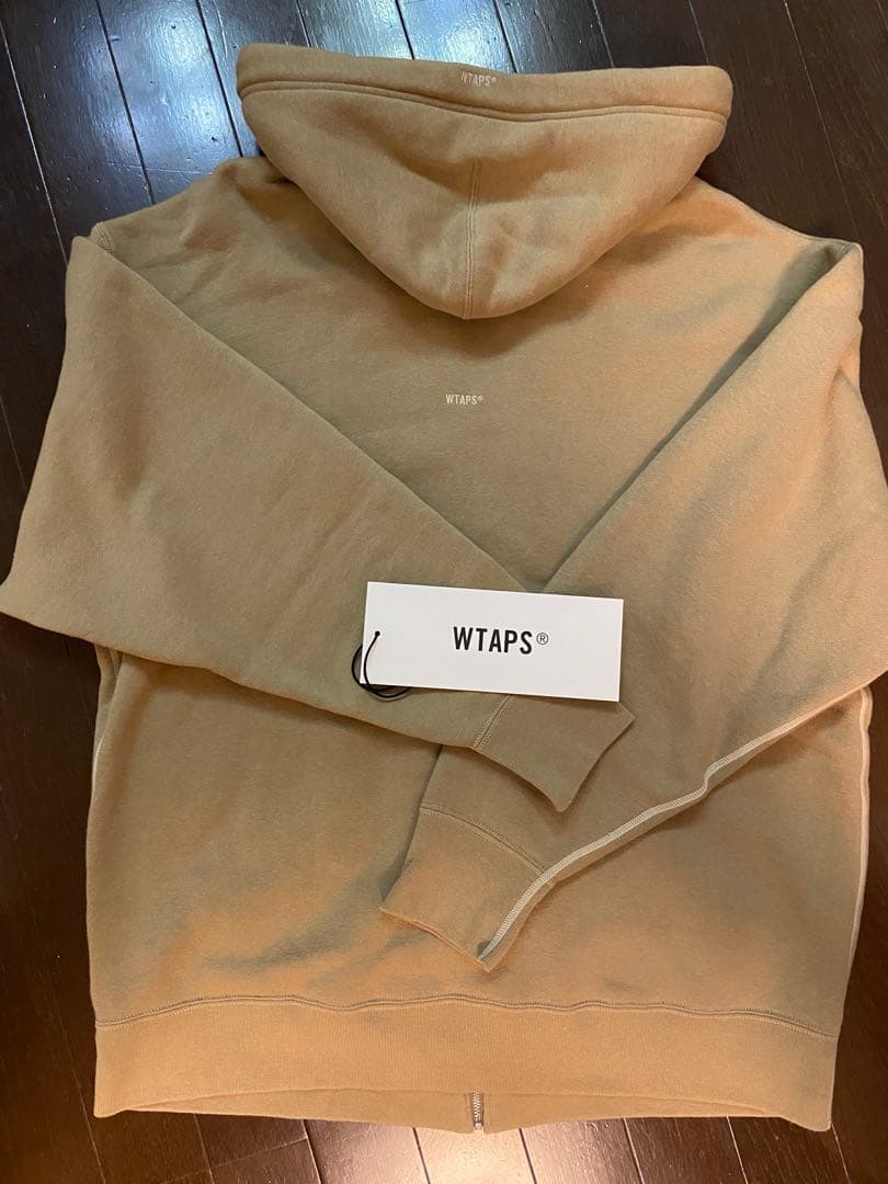 トップス WTAPS HOODED/212ATDT-CSM06