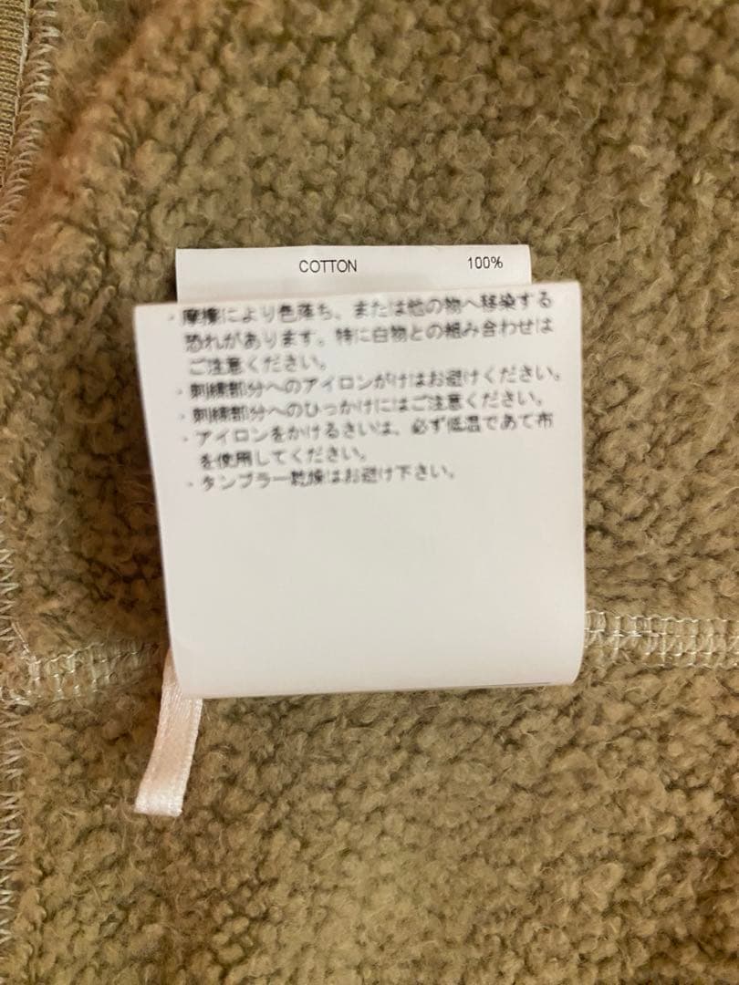 トップス WTAPS HOODED/212ATDT-CSM06