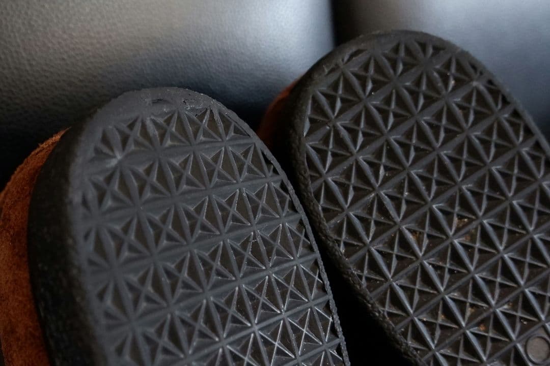 【31cm】mij スウェード