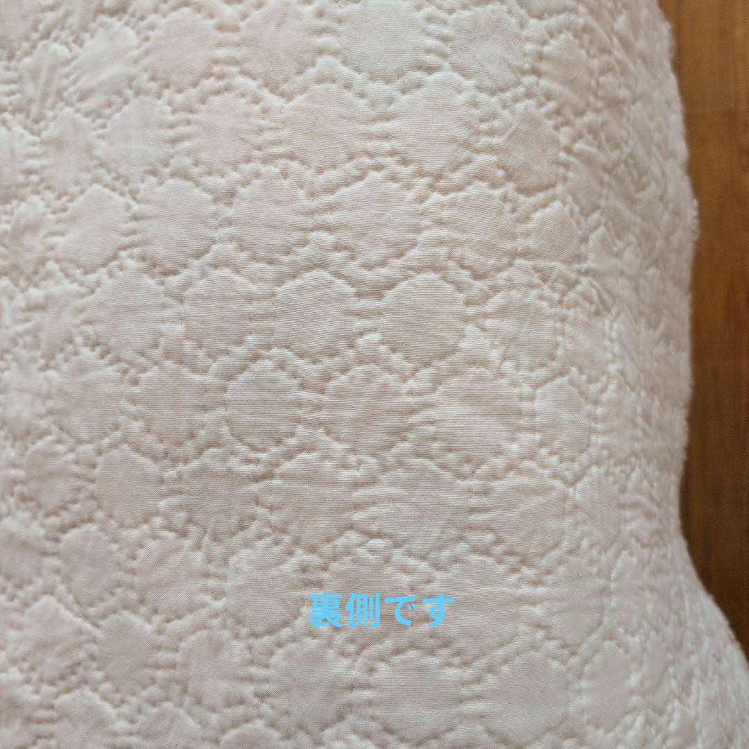 パッチワークキルト　ハンドメイド