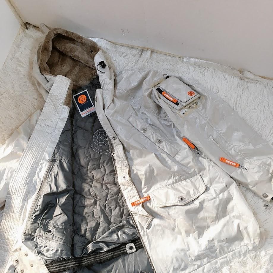 デサント DESCENTE GUYGWG スノーボードウェア 上下セットアップ