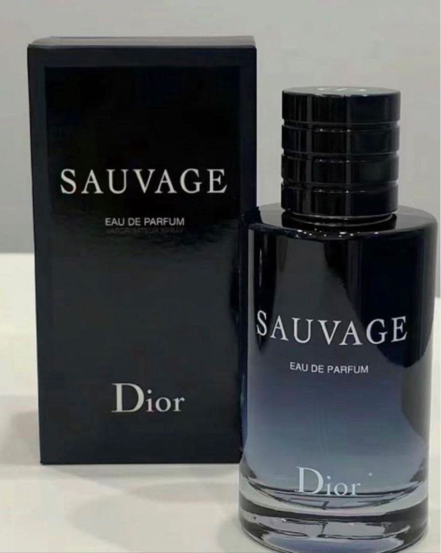 Dior ディオール SAUVAGE ソヴァージュオードゥパルファン 100mL