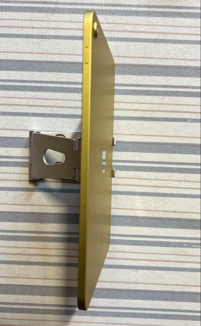 訳品 iPad（第10世代/2022） 64GB イエロー MPQ23J/A