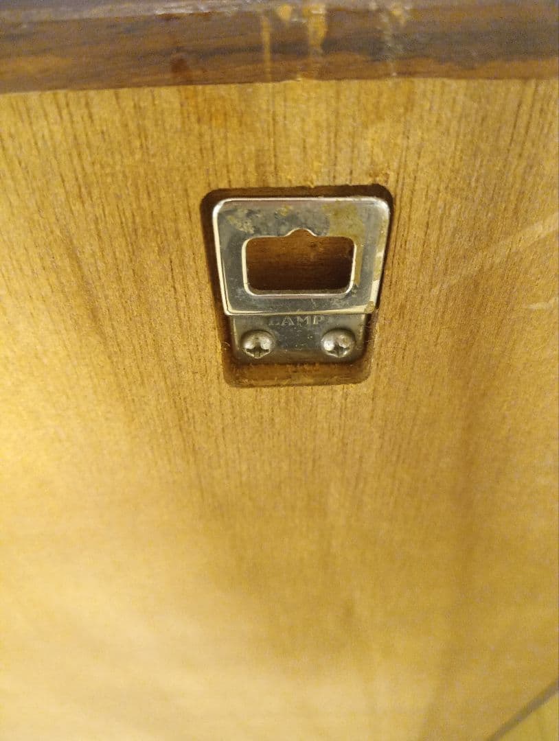 FUJI FURNITURE 壁掛け鏡　非売品