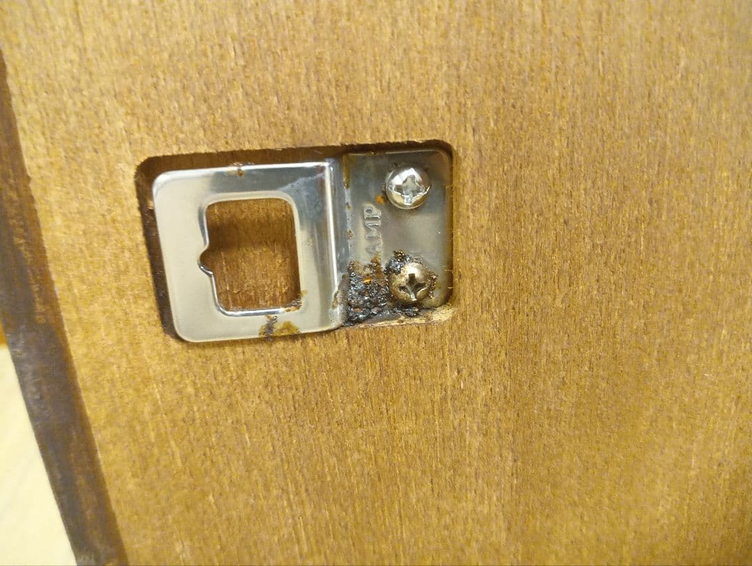 FUJI FURNITURE 壁掛け鏡　非売品