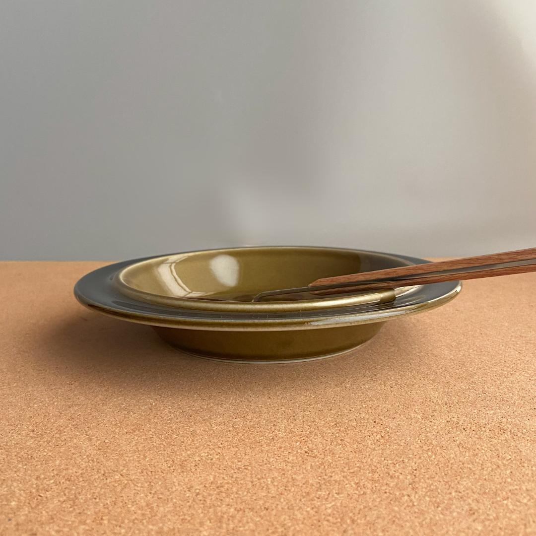 ARABIA コスモス KOSMOS Φ20 深皿 スープボウル 2枚 EF