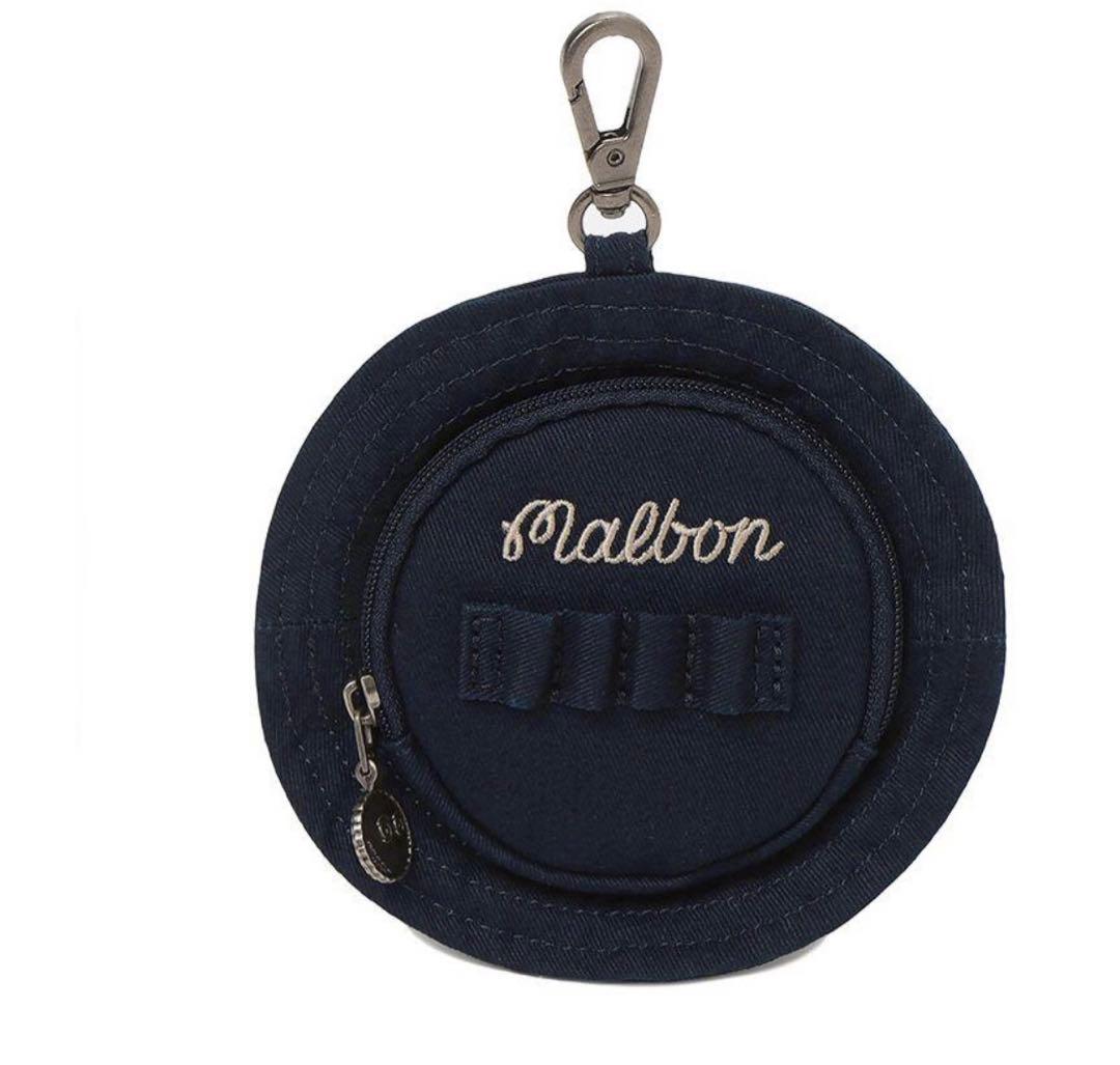 Malbon マルボンゴルフ ミニーバッグ キーホルダーポーチ