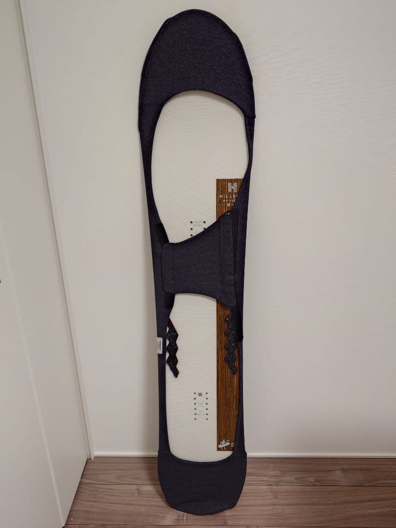 SALOMON サロモン HPS×ASMO 157 2020 ソールカバー付