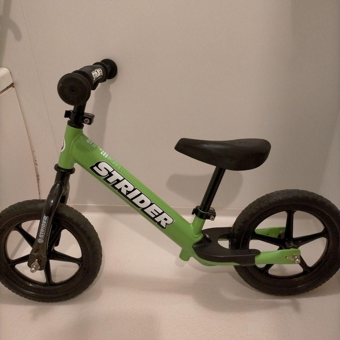 STRIDER　ストライダー　グリーン