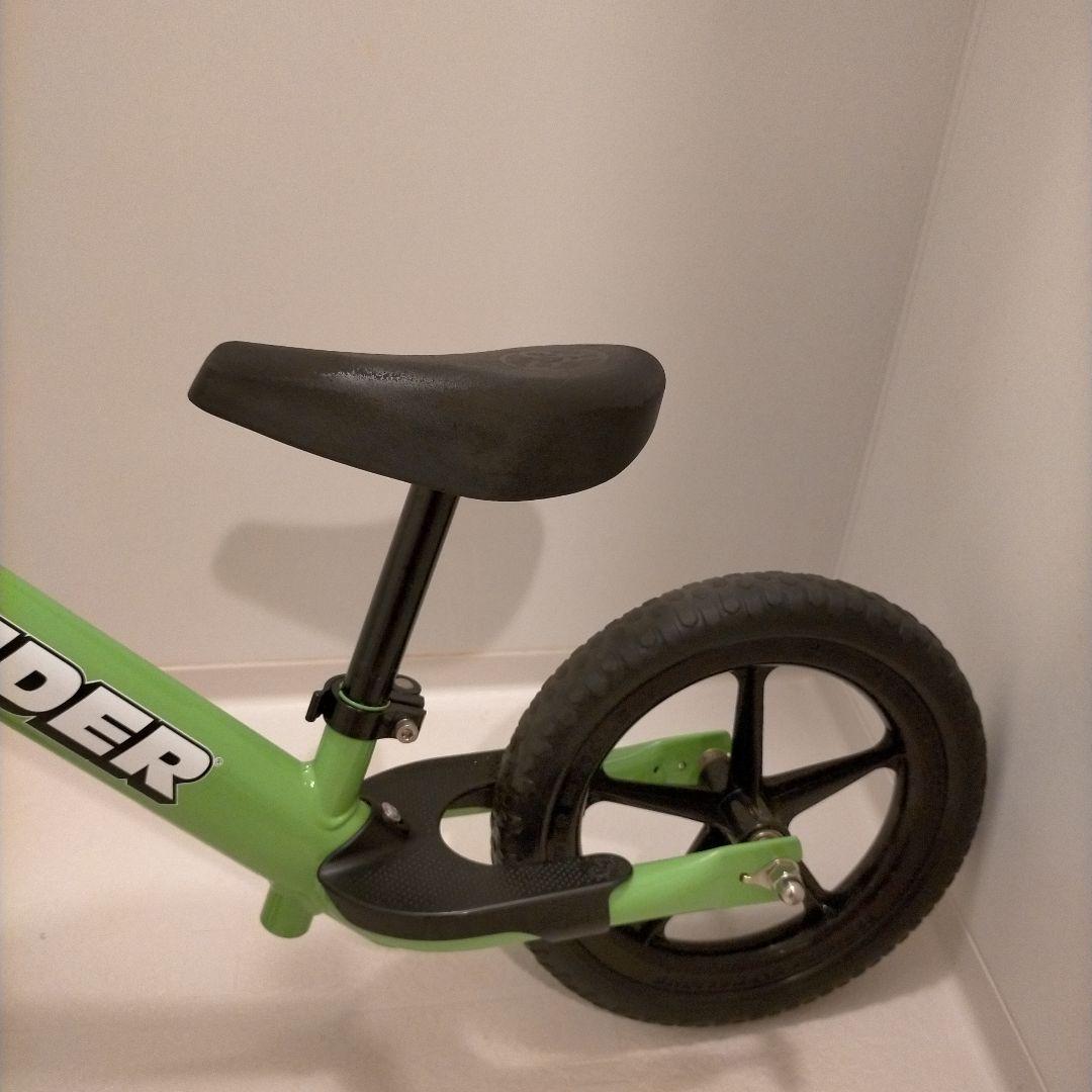 STRIDER　ストライダー　グリーン