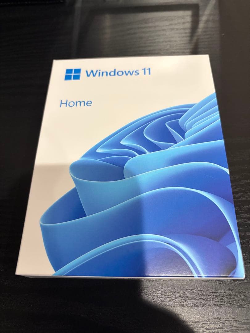 1/18購入 Microsoft Windows 11 
