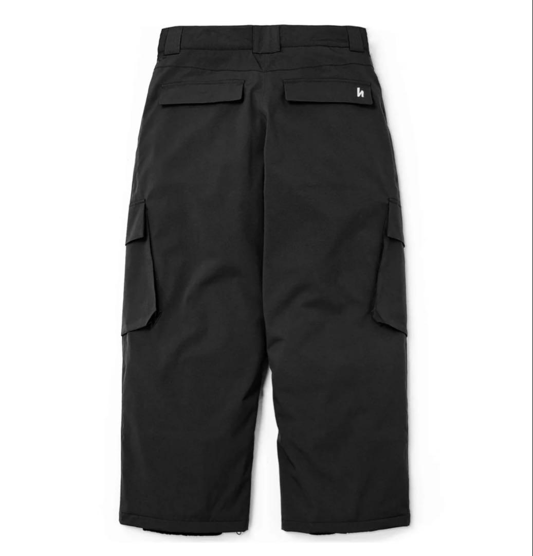 新品 25/26 harlaut apparel CARGO PANTS