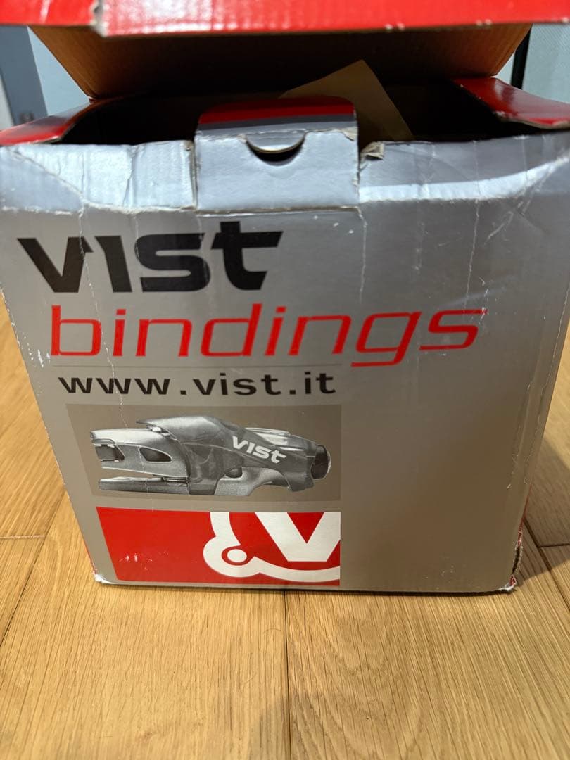 VIST スキー用ビンディング 311 新品未使用