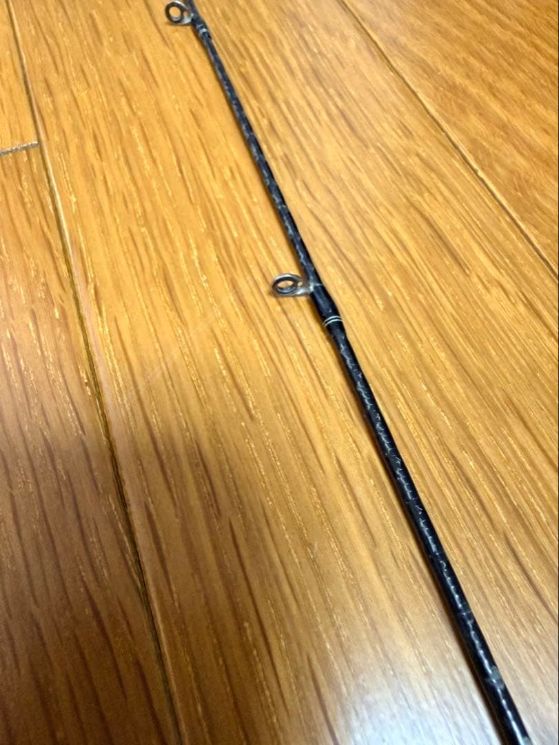 EXPRIDE HI-POWER X BFS 164L-BFS バスロッド