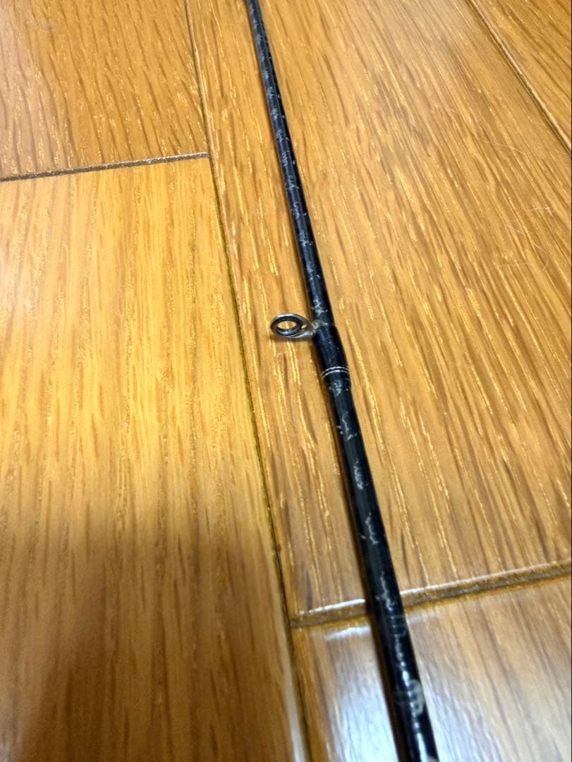 EXPRIDE HI-POWER X BFS 164L-BFS バスロッド