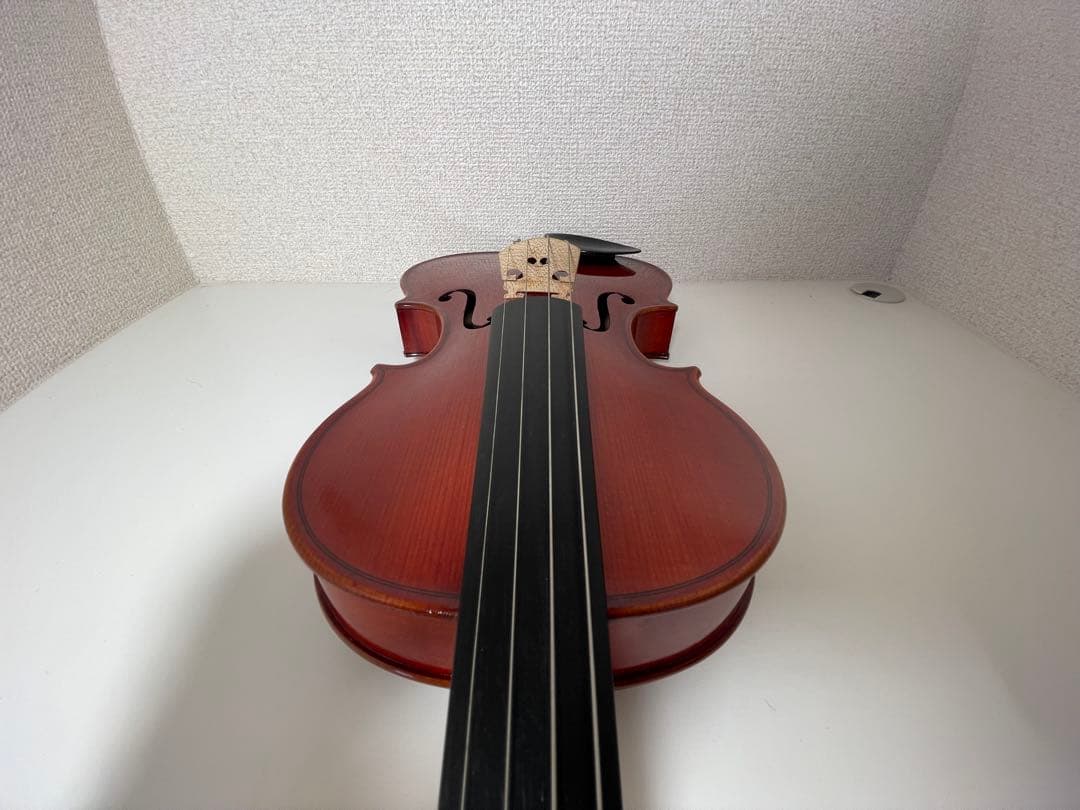 美品SUZUKI バイオリン　No.330 4/4