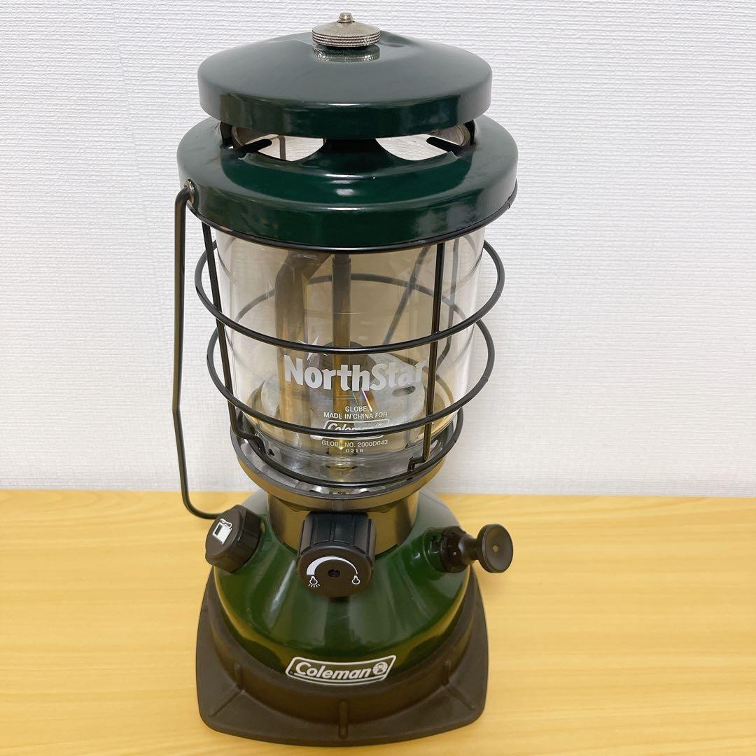 Coleman NorthStar 2000-750J ランタン