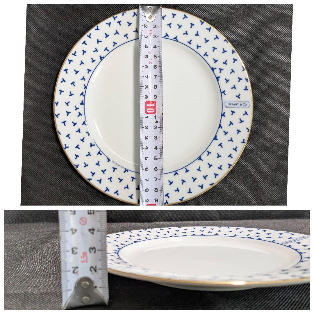 Tiffany＆Co. ティファニー ダンシングT 食器 12点セット