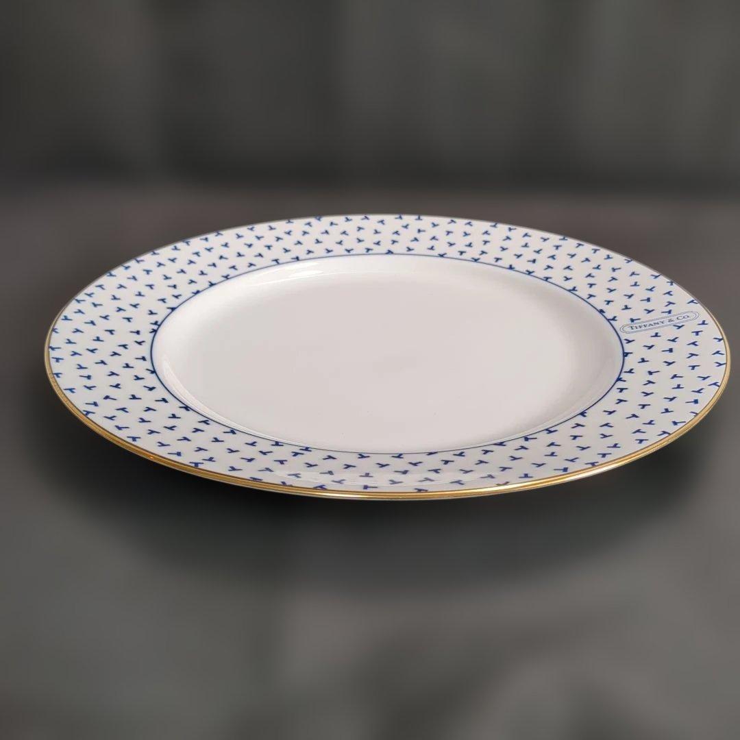 Tiffany＆Co. ティファニー ダンシングT 食器 12点セット