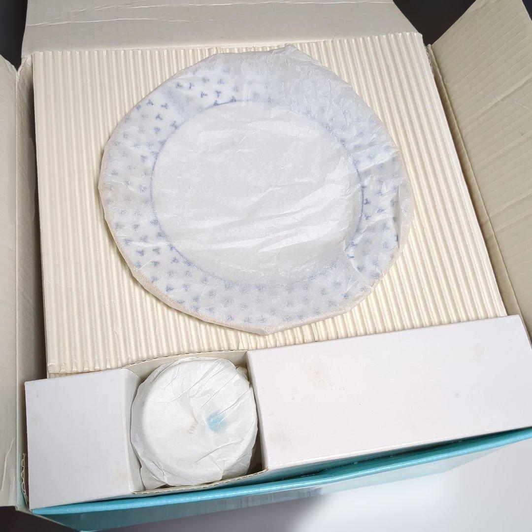 Tiffany＆Co. ティファニー ダンシングT 食器 12点セット